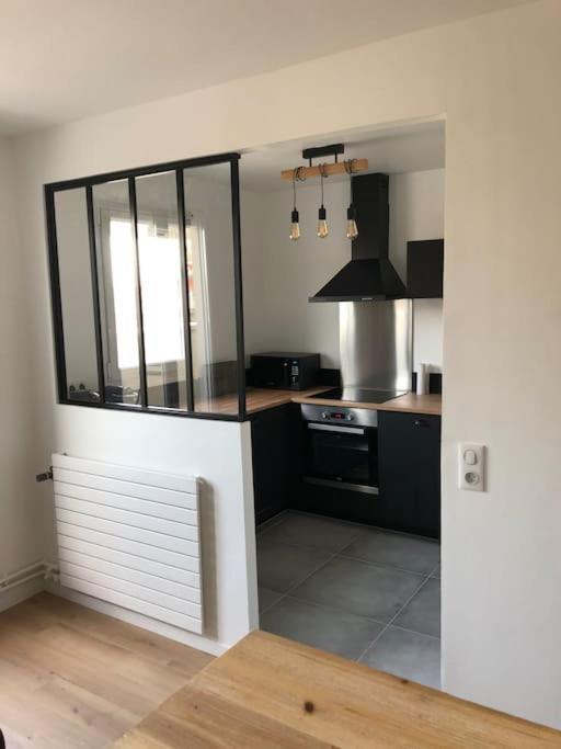 Nosy Be - Appartement A Reims Eksteriør billede